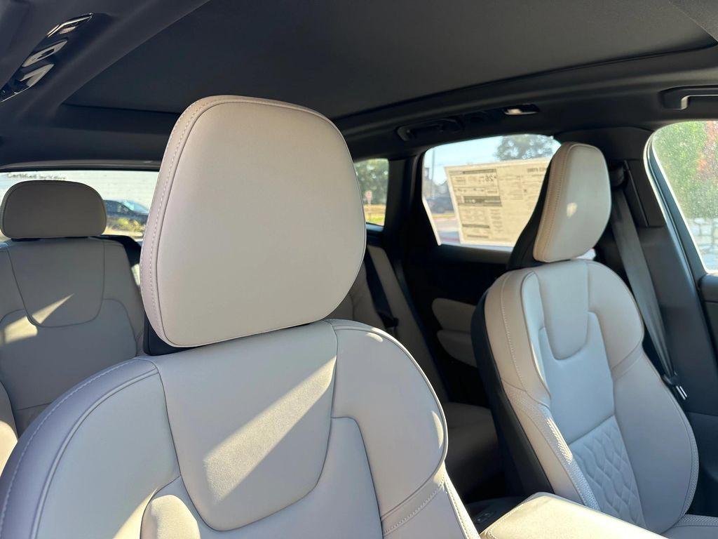 new 2026 Volvo XC60 car, priced at $57,985