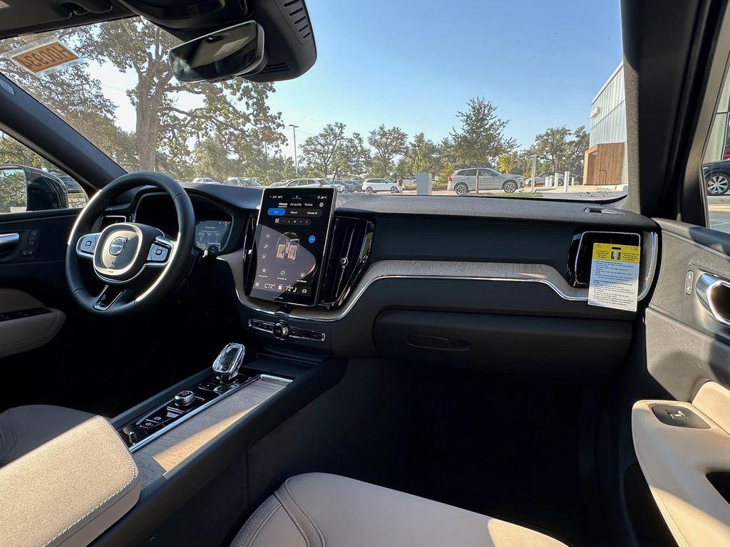 new 2026 Volvo XC60 car, priced at $57,985