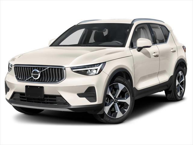 new 2025 Volvo XC40 car, priced at $50,010