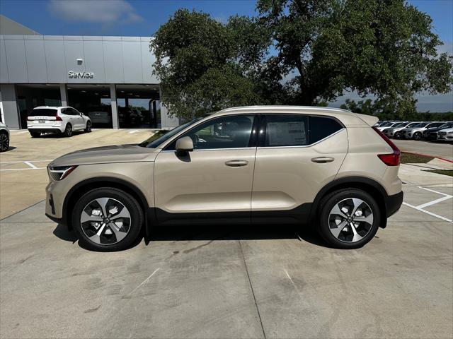 new 2025 Volvo XC40 car, priced at $50,010