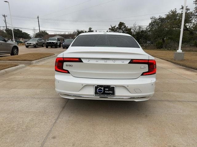 used 2021 Volvo S90 car, priced at $39,999