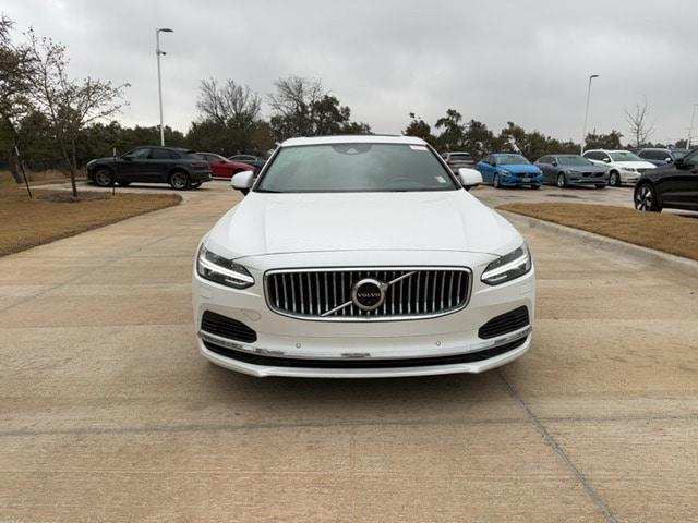 used 2021 Volvo S90 car, priced at $39,999