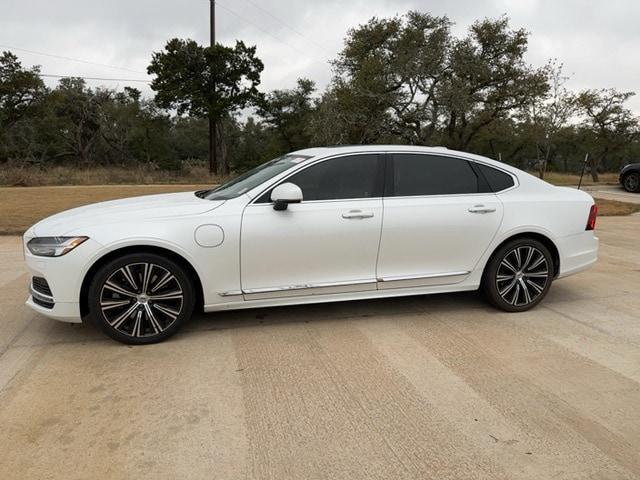 used 2021 Volvo S90 car, priced at $39,999