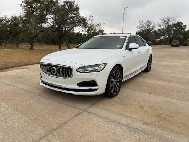 used 2021 Volvo S90 car, priced at $39,999