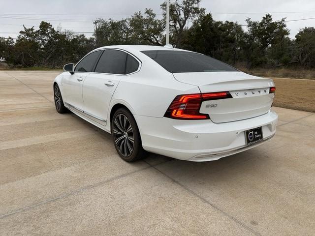 used 2021 Volvo S90 car, priced at $39,999