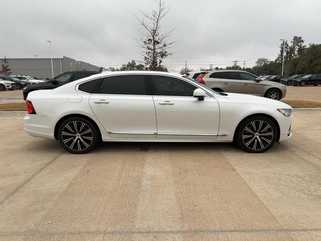 used 2021 Volvo S90 car, priced at $39,999