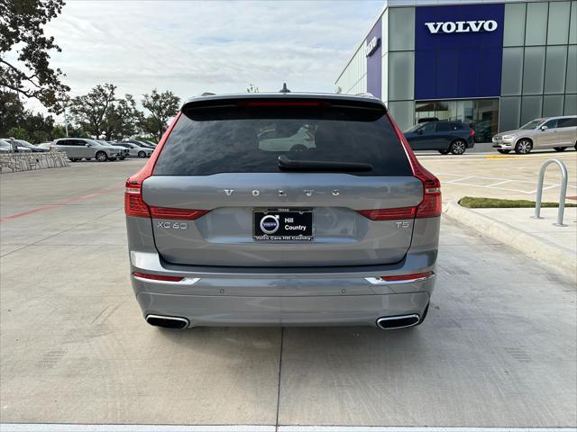 used 2021 Volvo XC60 car, priced at $34,999