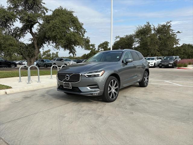 used 2021 Volvo XC60 car, priced at $34,999