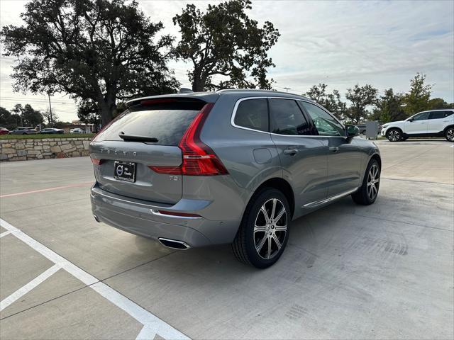 used 2021 Volvo XC60 car, priced at $34,999