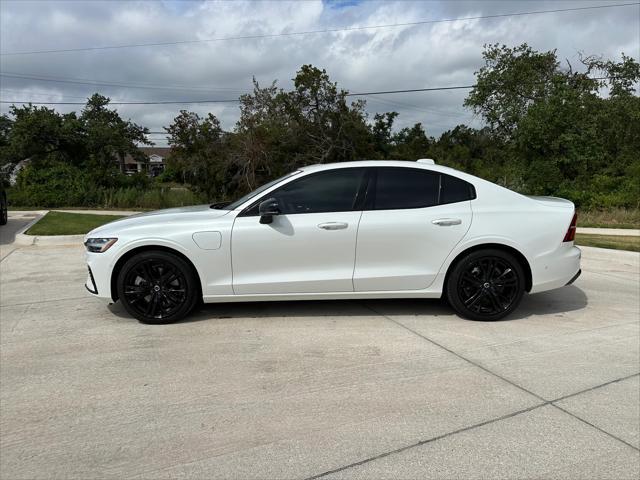 used 2024 Volvo S60 Recharge Plug-In Hybrid car, priced at $47,900