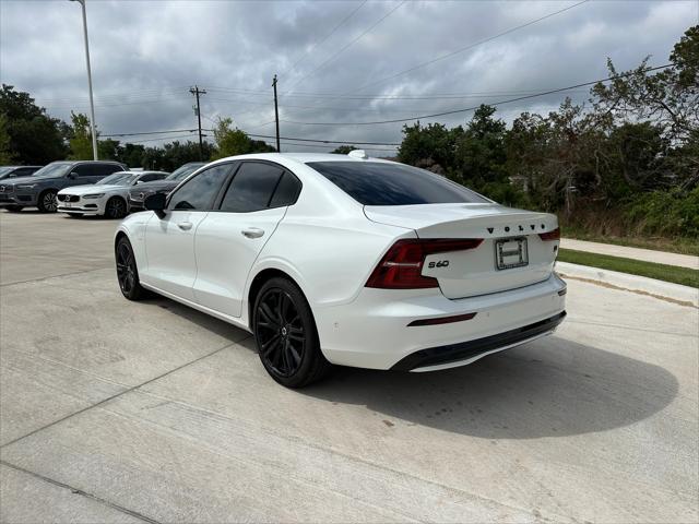 used 2024 Volvo S60 Recharge Plug-In Hybrid car, priced at $47,900