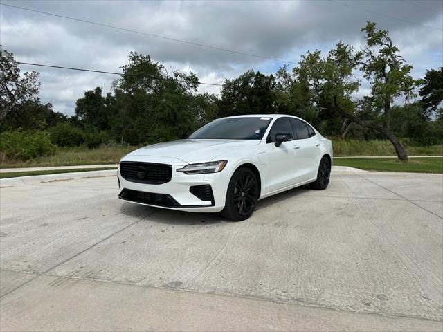 used 2024 Volvo S60 Recharge Plug-In Hybrid car, priced at $47,900