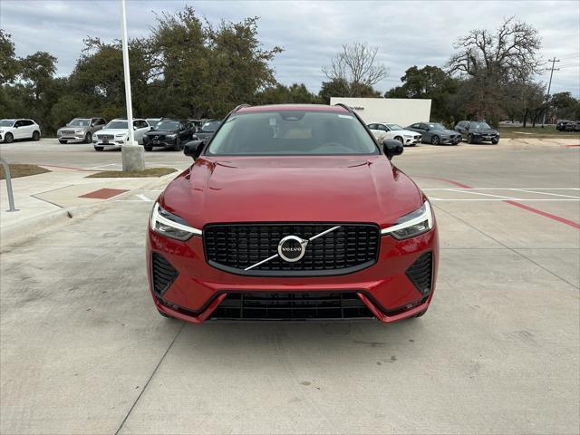 new 2025 Volvo XC60 car, priced at $50,275