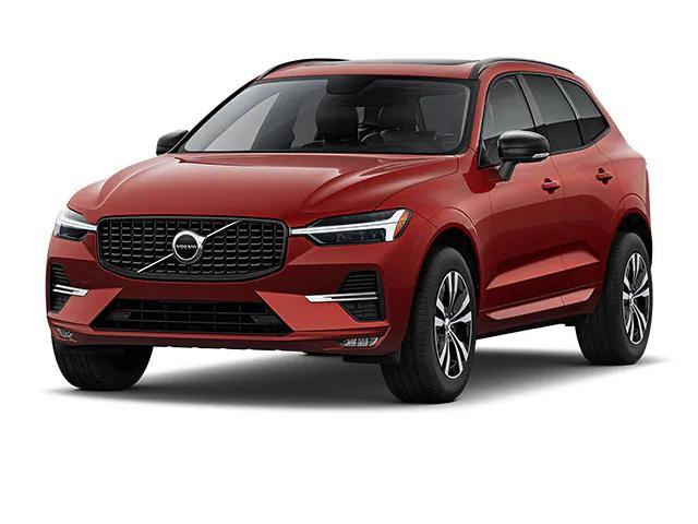 new 2025 Volvo XC60 car, priced at $50,275