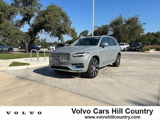 new 2025 Volvo XC90 car, priced at $67,265