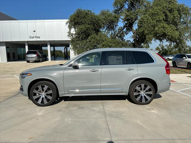 new 2025 Volvo XC90 car, priced at $67,265