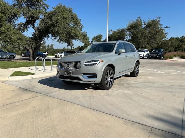 new 2025 Volvo XC90 car, priced at $67,265