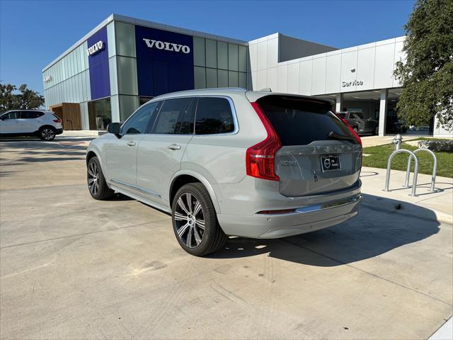 new 2025 Volvo XC90 car, priced at $67,265