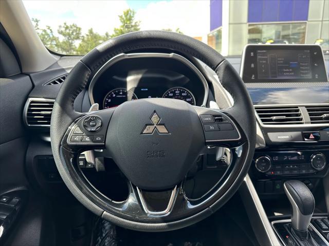 used 2018 Mitsubishi Eclipse Cross car, priced at $15,700