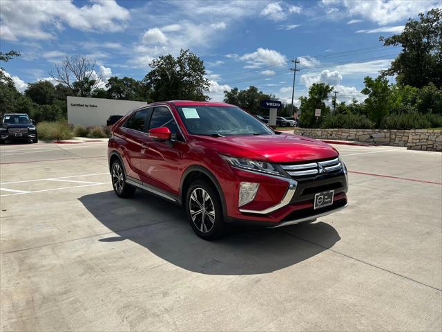 used 2018 Mitsubishi Eclipse Cross car, priced at $15,700