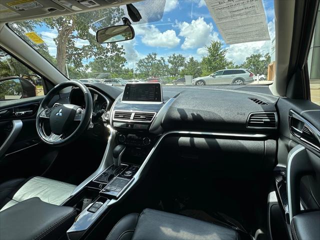 used 2018 Mitsubishi Eclipse Cross car, priced at $15,700