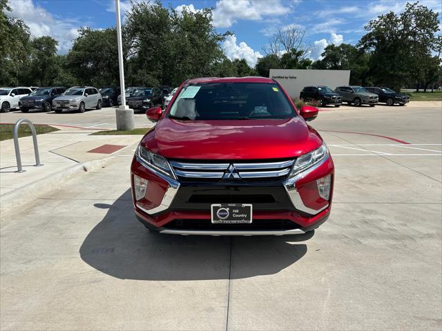 used 2018 Mitsubishi Eclipse Cross car, priced at $15,700