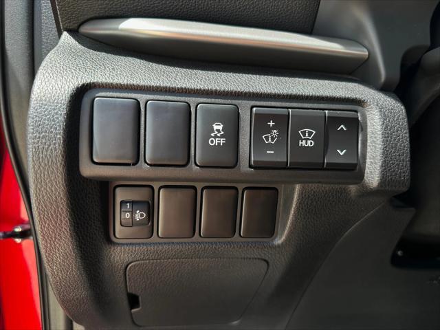 used 2018 Mitsubishi Eclipse Cross car, priced at $15,700