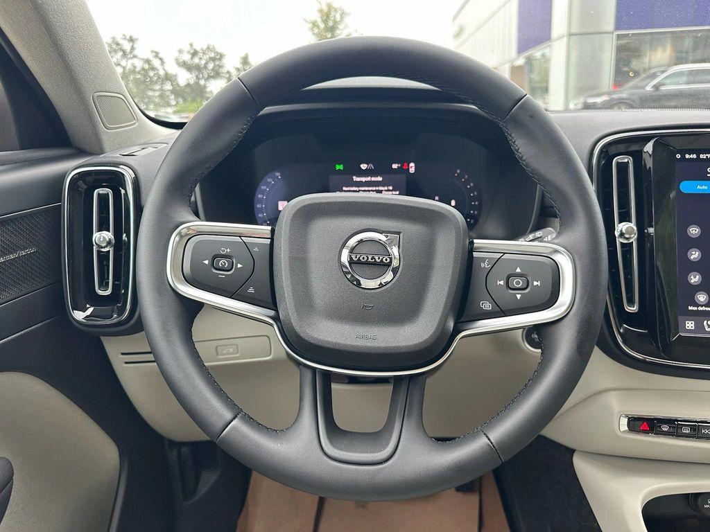 new 2026 Volvo XC40 car, priced at $60,940