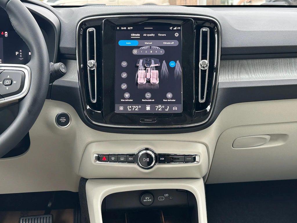 new 2026 Volvo XC40 car, priced at $60,940