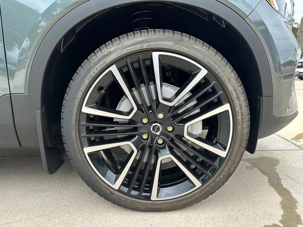 new 2026 Volvo XC40 car, priced at $60,940