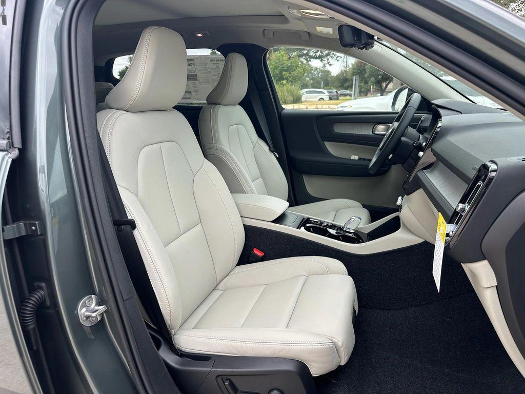 new 2026 Volvo XC40 car, priced at $60,940