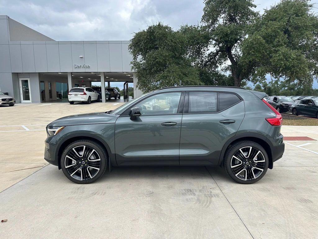 new 2026 Volvo XC40 car, priced at $60,940