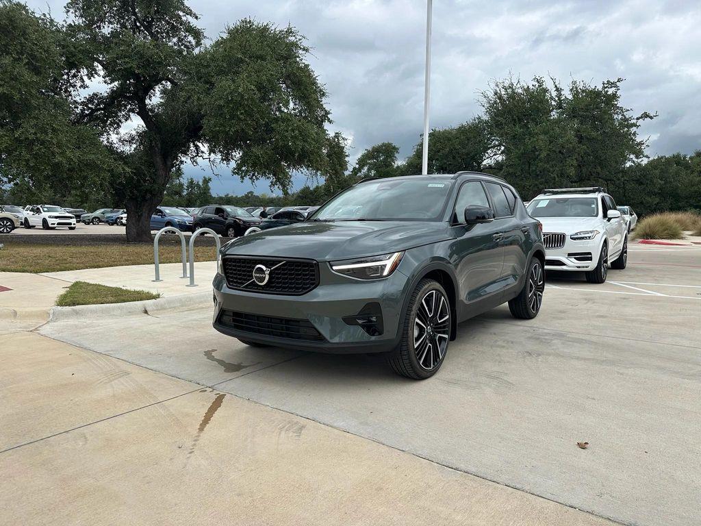 new 2026 Volvo XC40 car, priced at $60,940
