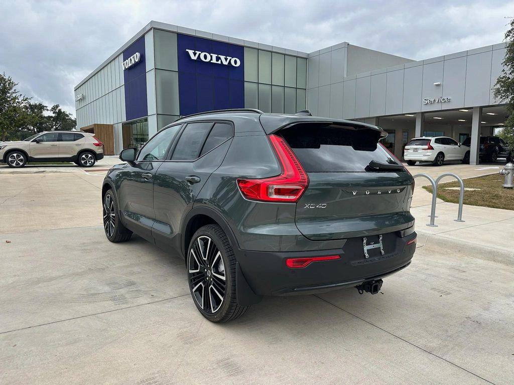 new 2026 Volvo XC40 car, priced at $60,940