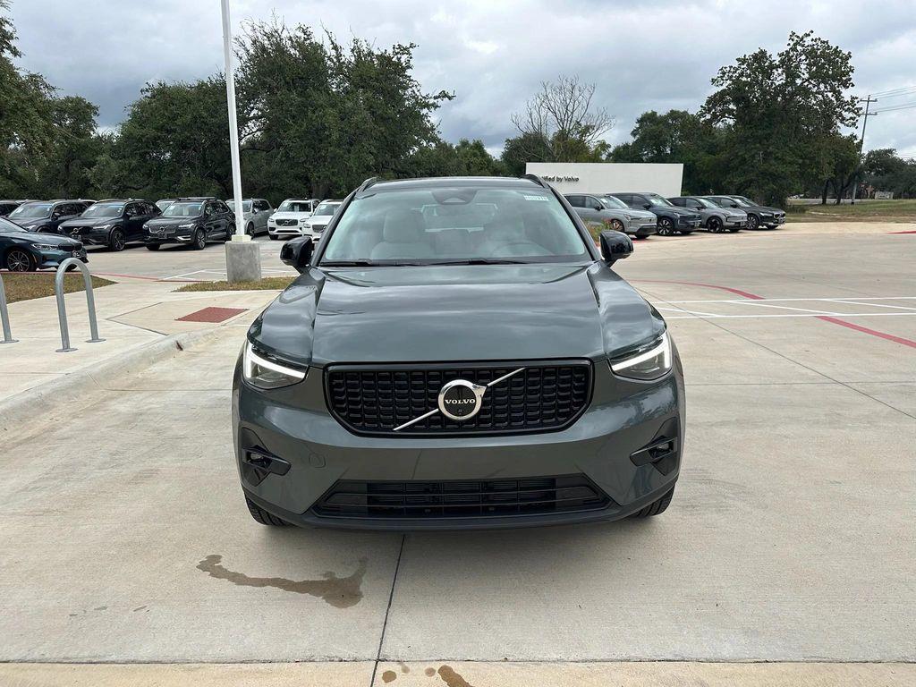 new 2026 Volvo XC40 car, priced at $60,940