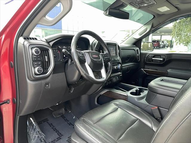 used 2019 GMC Sierra 1500 car, priced at $34,900