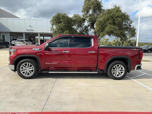 used 2019 GMC Sierra 1500 car, priced at $34,900