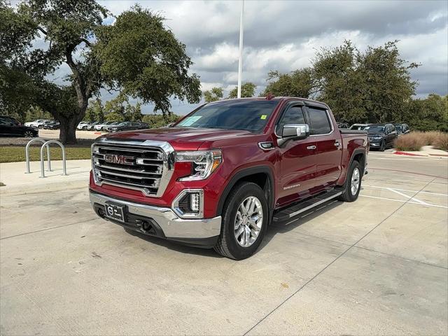 used 2019 GMC Sierra 1500 car, priced at $34,900