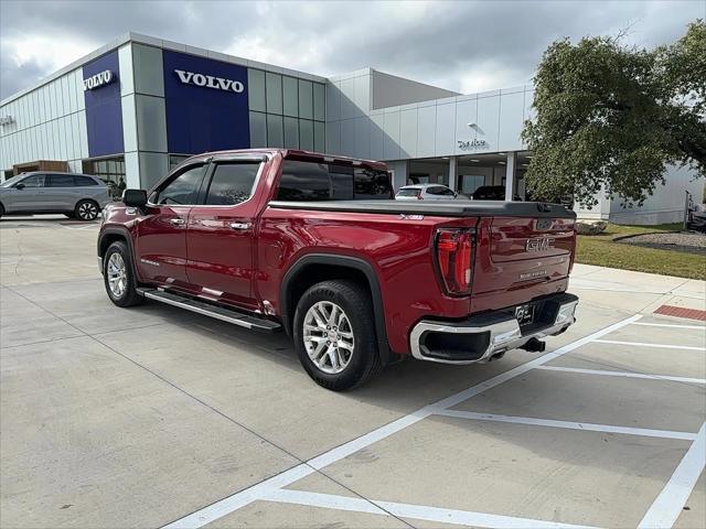 used 2019 GMC Sierra 1500 car, priced at $34,900