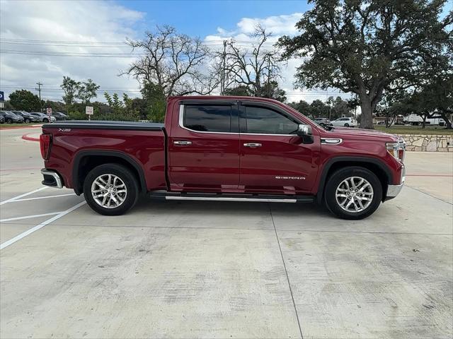 used 2019 GMC Sierra 1500 car, priced at $34,900