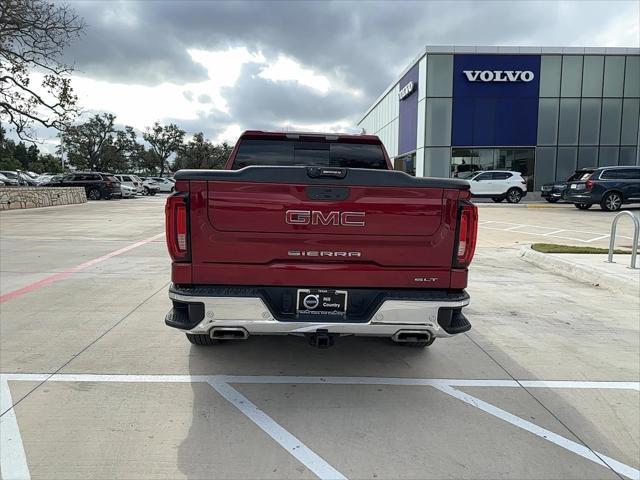 used 2019 GMC Sierra 1500 car, priced at $34,900