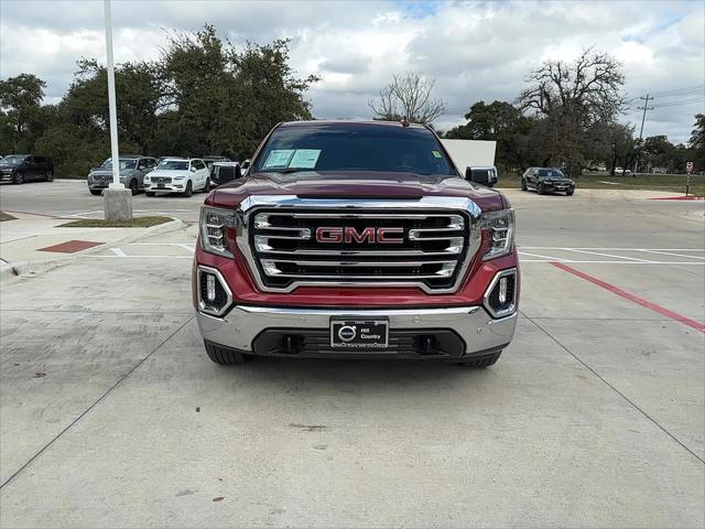 used 2019 GMC Sierra 1500 car, priced at $34,900