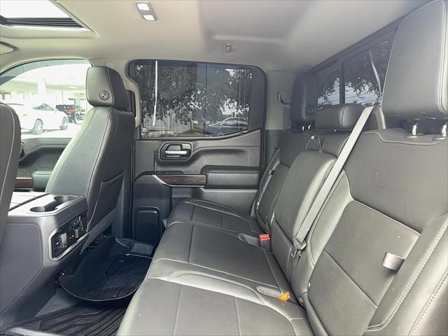 used 2019 GMC Sierra 1500 car, priced at $34,900