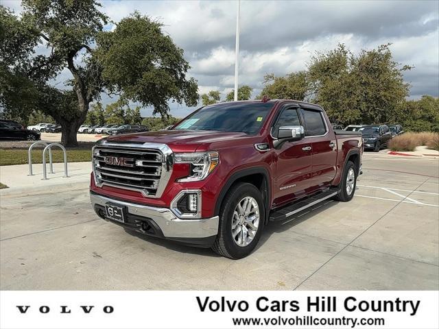 used 2019 GMC Sierra 1500 car, priced at $34,900