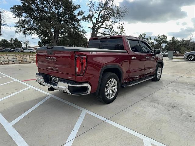 used 2019 GMC Sierra 1500 car, priced at $34,900