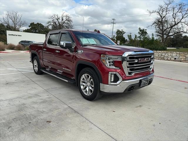 used 2019 GMC Sierra 1500 car, priced at $34,900