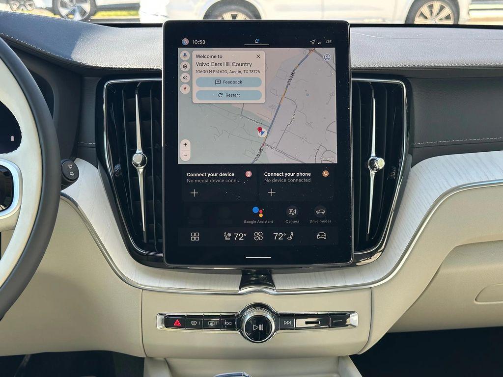 new 2026 Volvo XC60 car, priced at $63,935