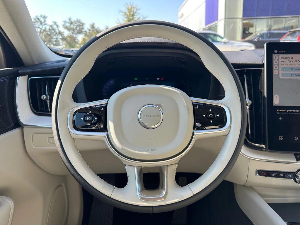 new 2026 Volvo XC60 car, priced at $63,935