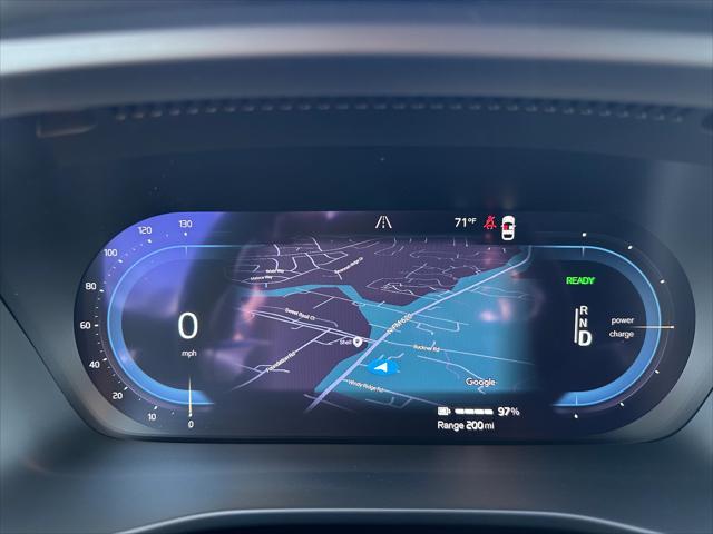 used 2023 Volvo C40 Recharge Pure Electric car, priced at $42,900
