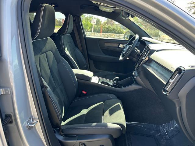 used 2023 Volvo C40 Recharge Pure Electric car, priced at $42,900